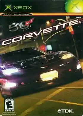 Corvette (USA)